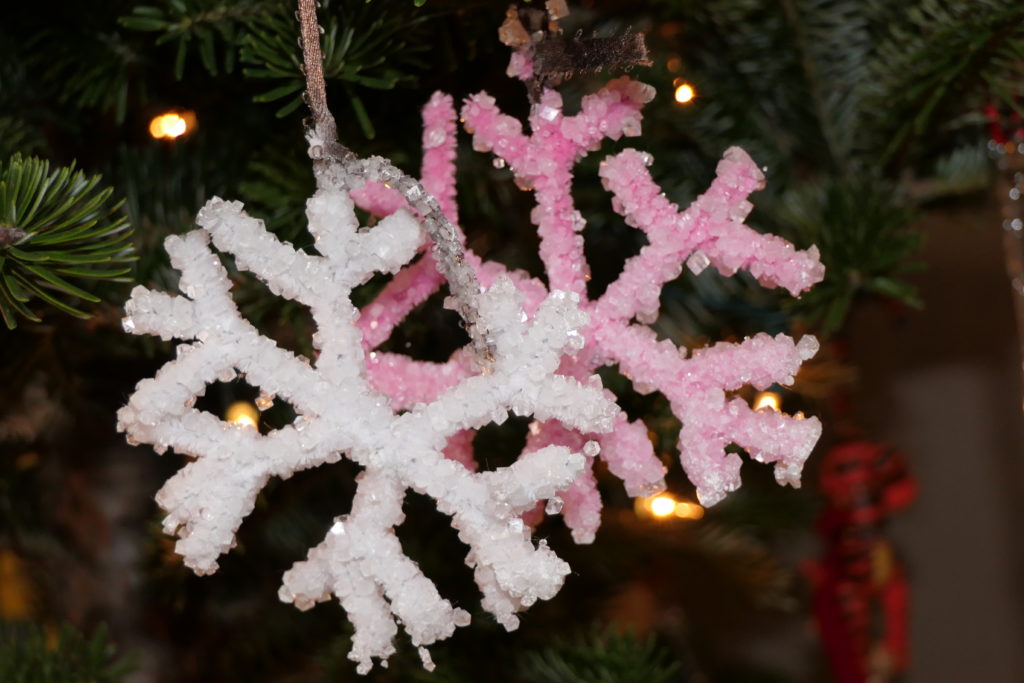 Borax deals christmas ornaments