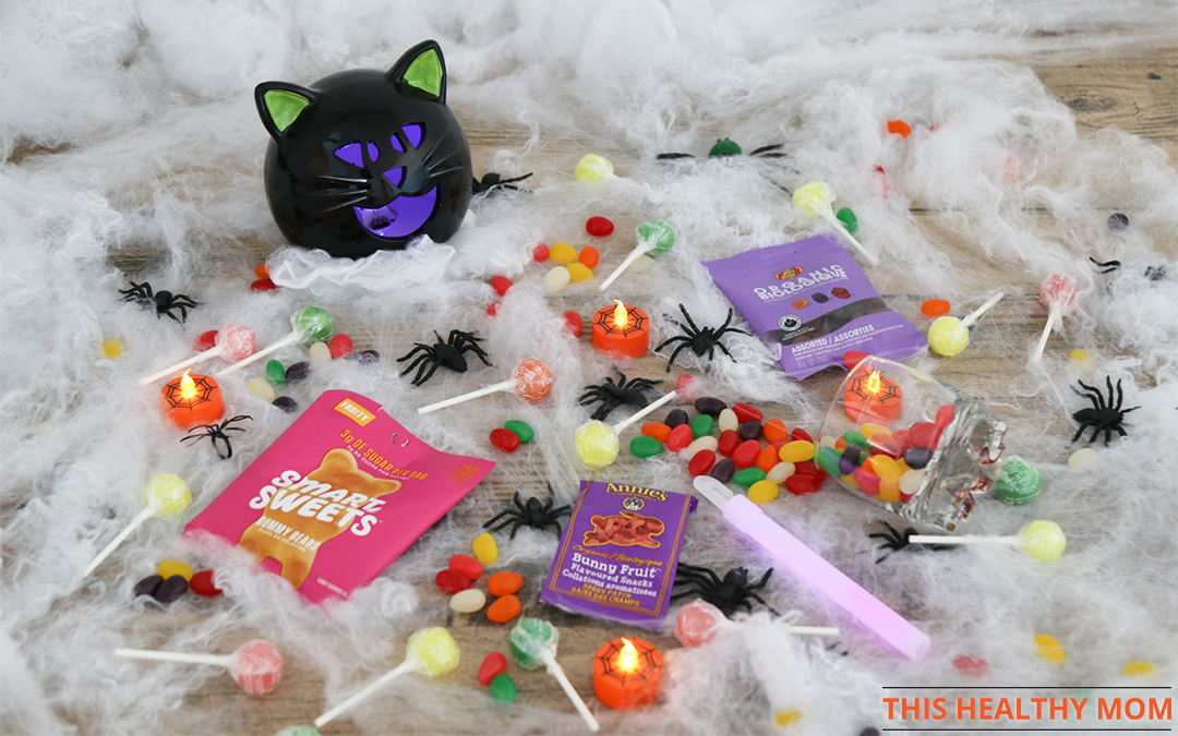 Ghost, Goblins and Hallowe’en Treats