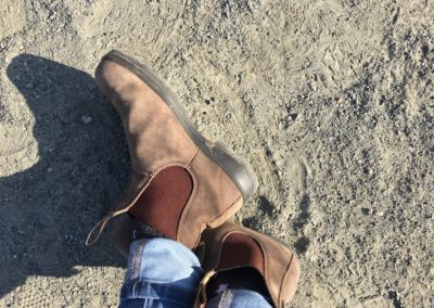 Bludstone Boots for the Win!