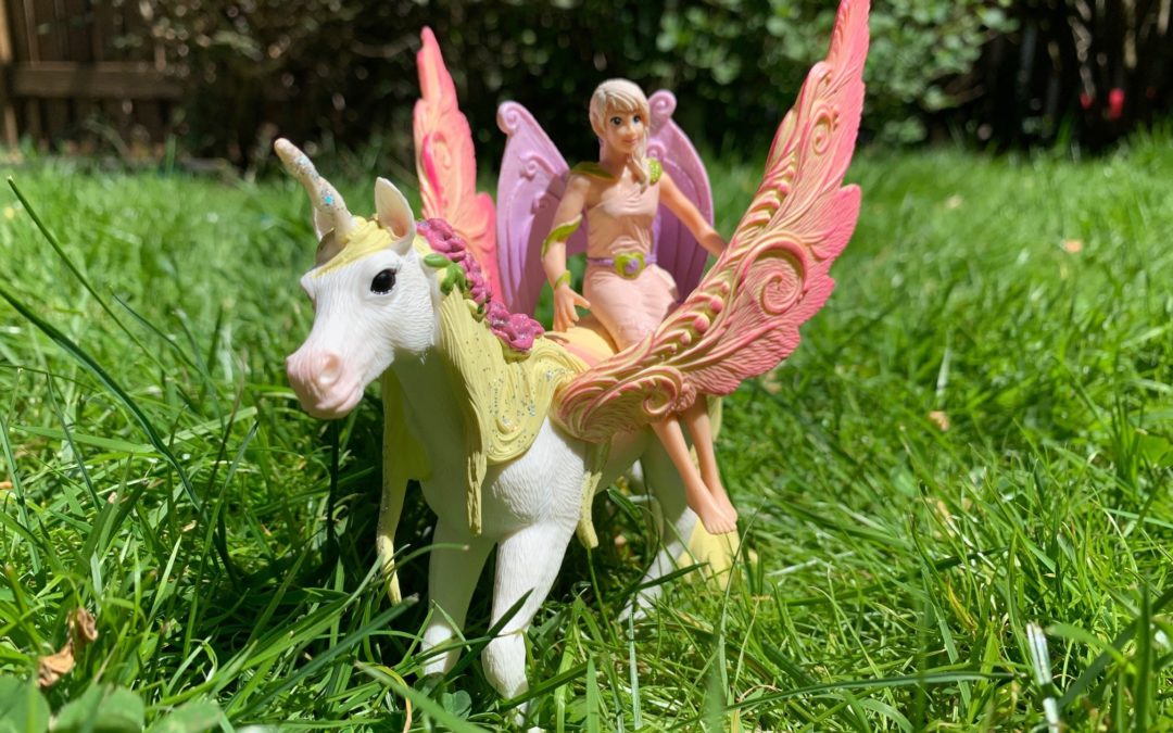 Bayala Fairy Toys by Schleich