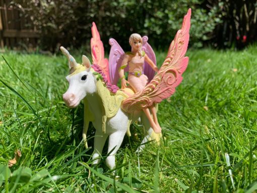 Bayala Fairy Toys by Schleich