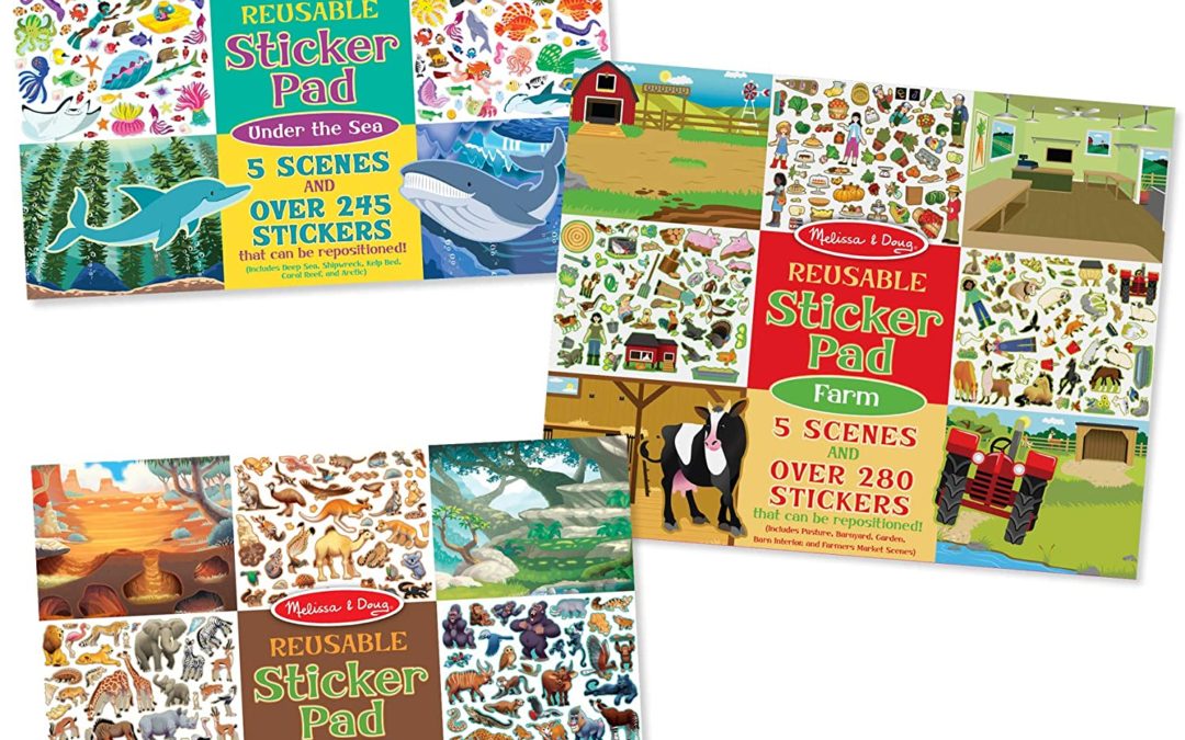 Melissa and Doug Crafts