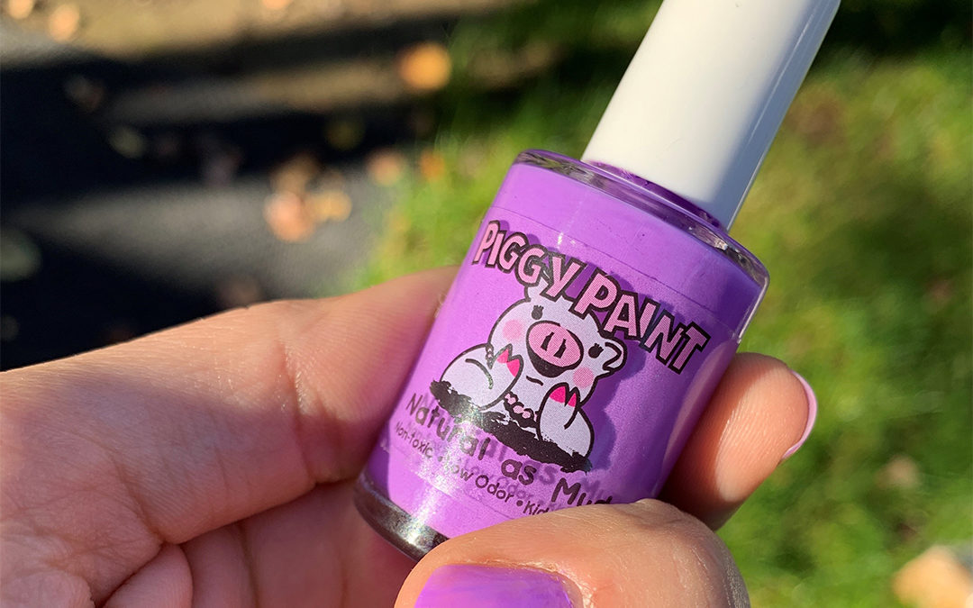 Piggy Paint Non-Toxic Nail Polish