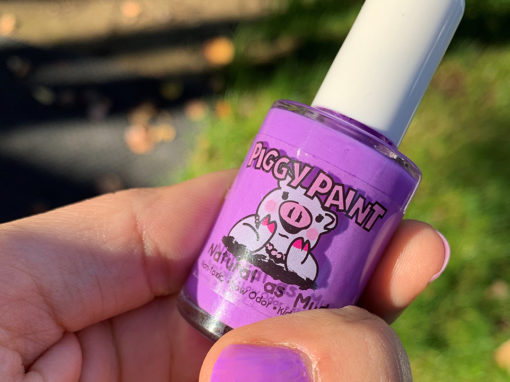 Piggy Paint Non-Toxic Nail Polish